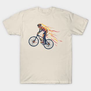 Mountain biker T-Shirt